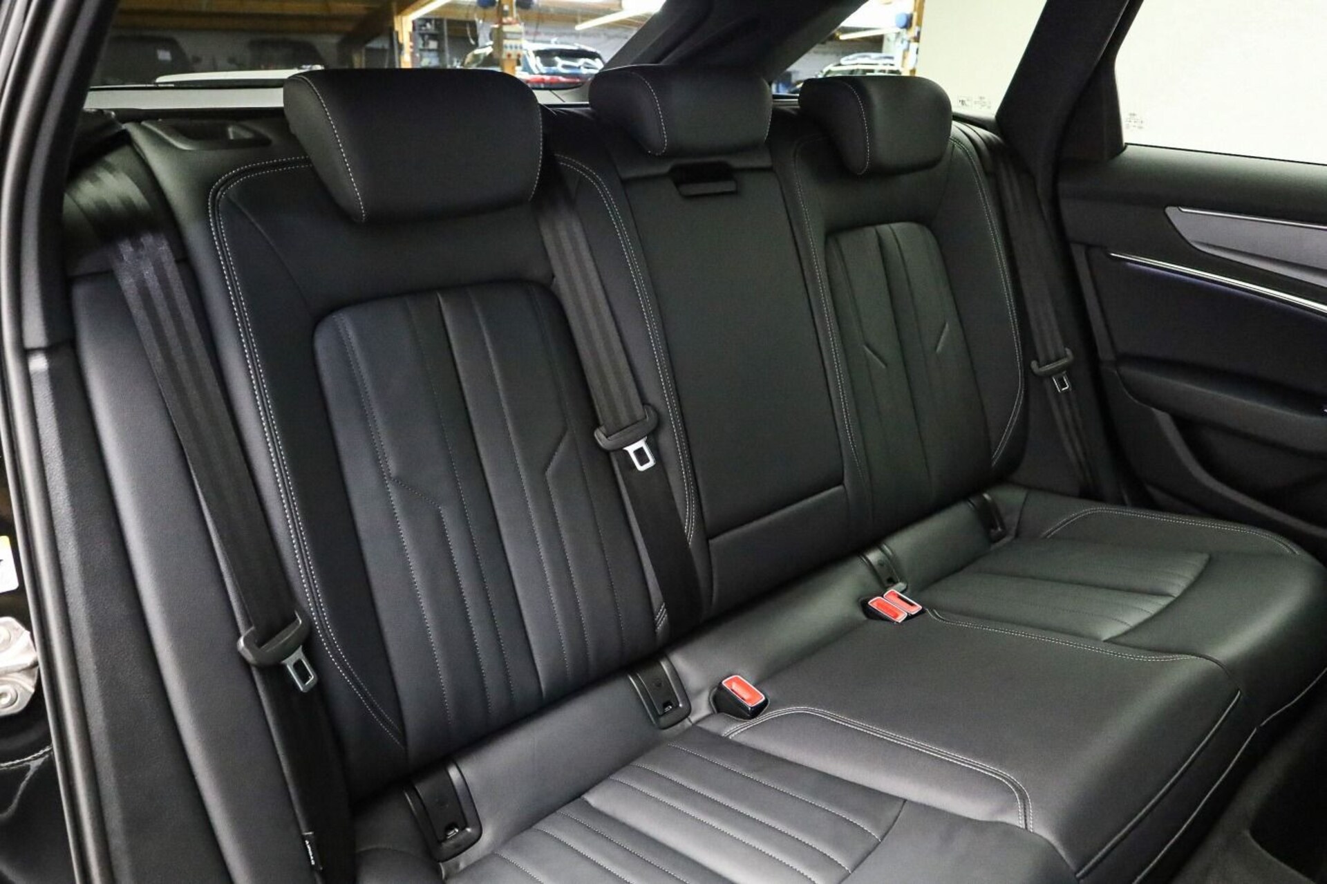 Audi A6 Avant Design