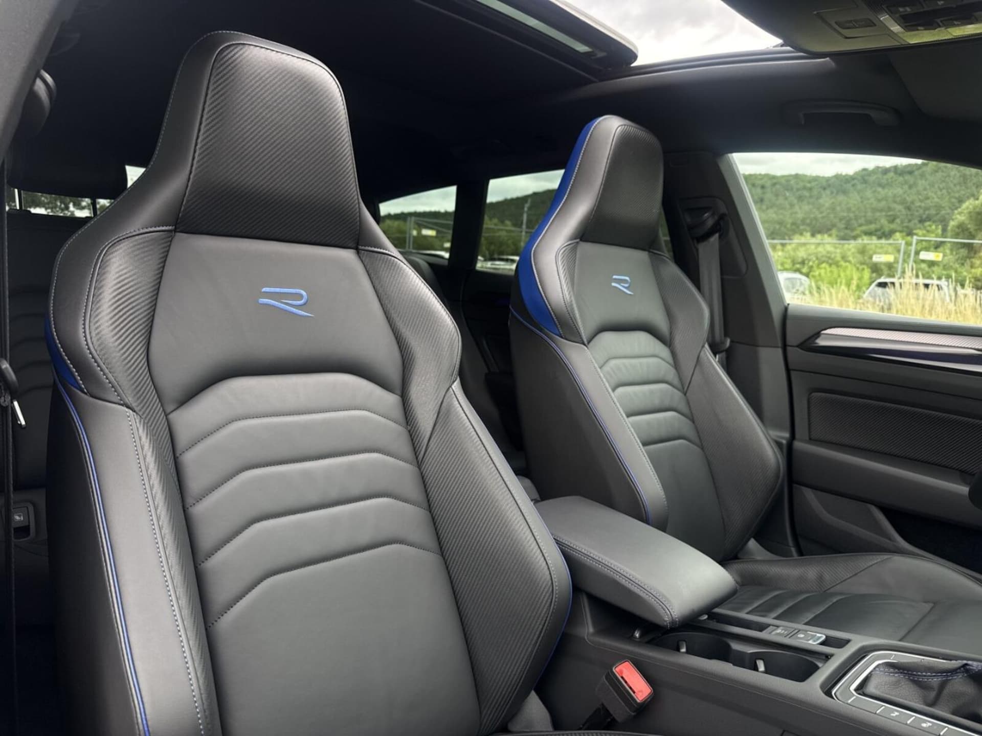 Volkswagen Arteon Shooting Brake R