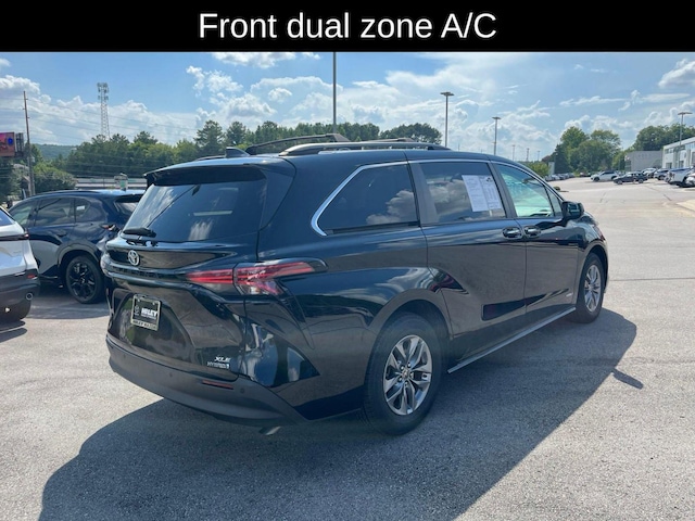 2021 Toyota Sienna