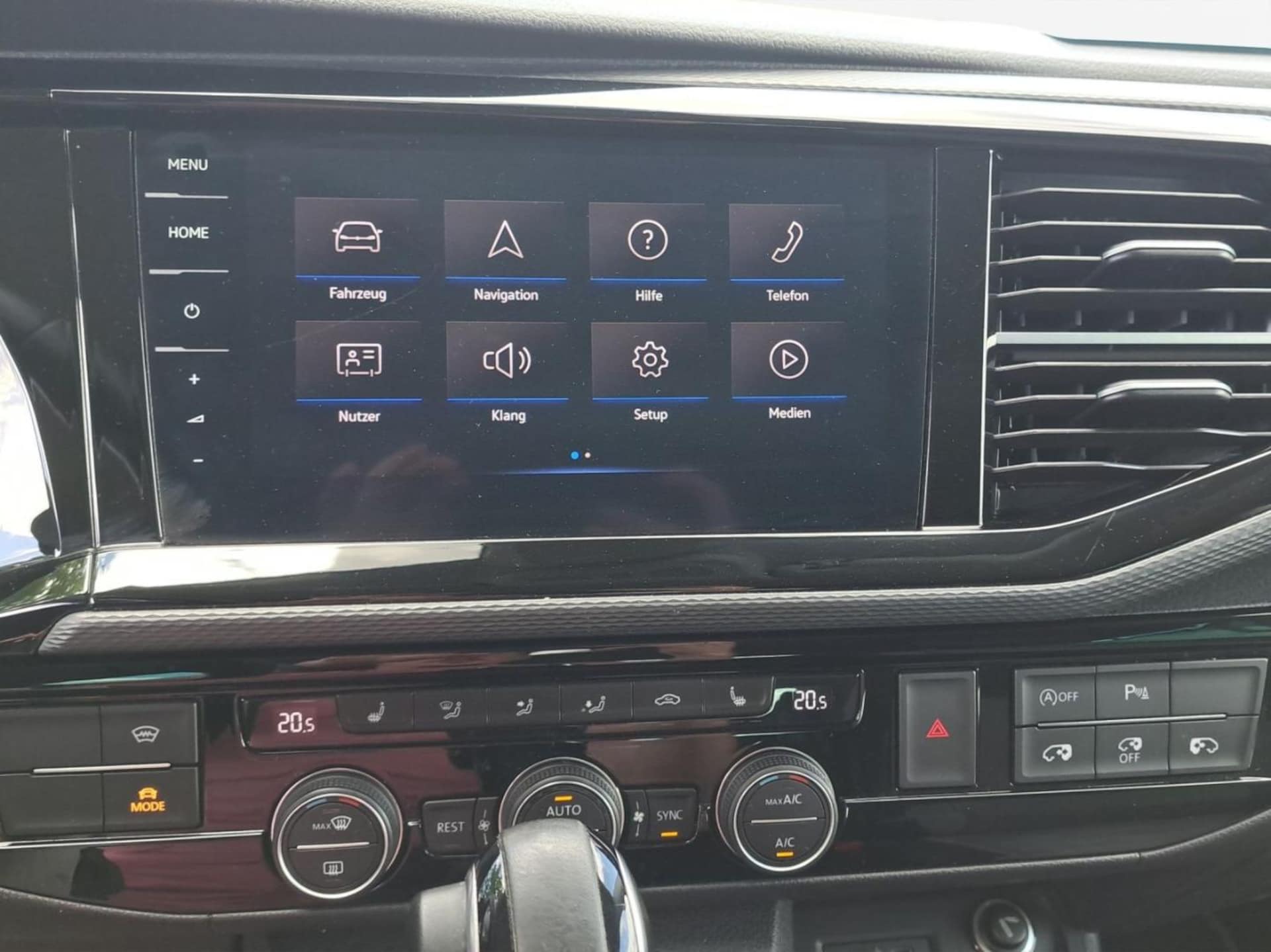 Volkswagen T6.1 Multivan Comfortline