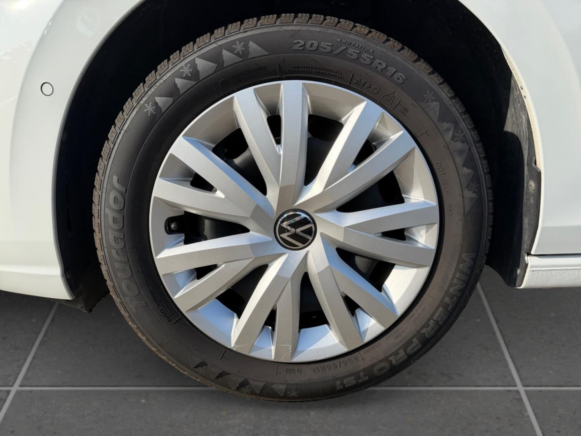 Volkswagen Golf Variant Life