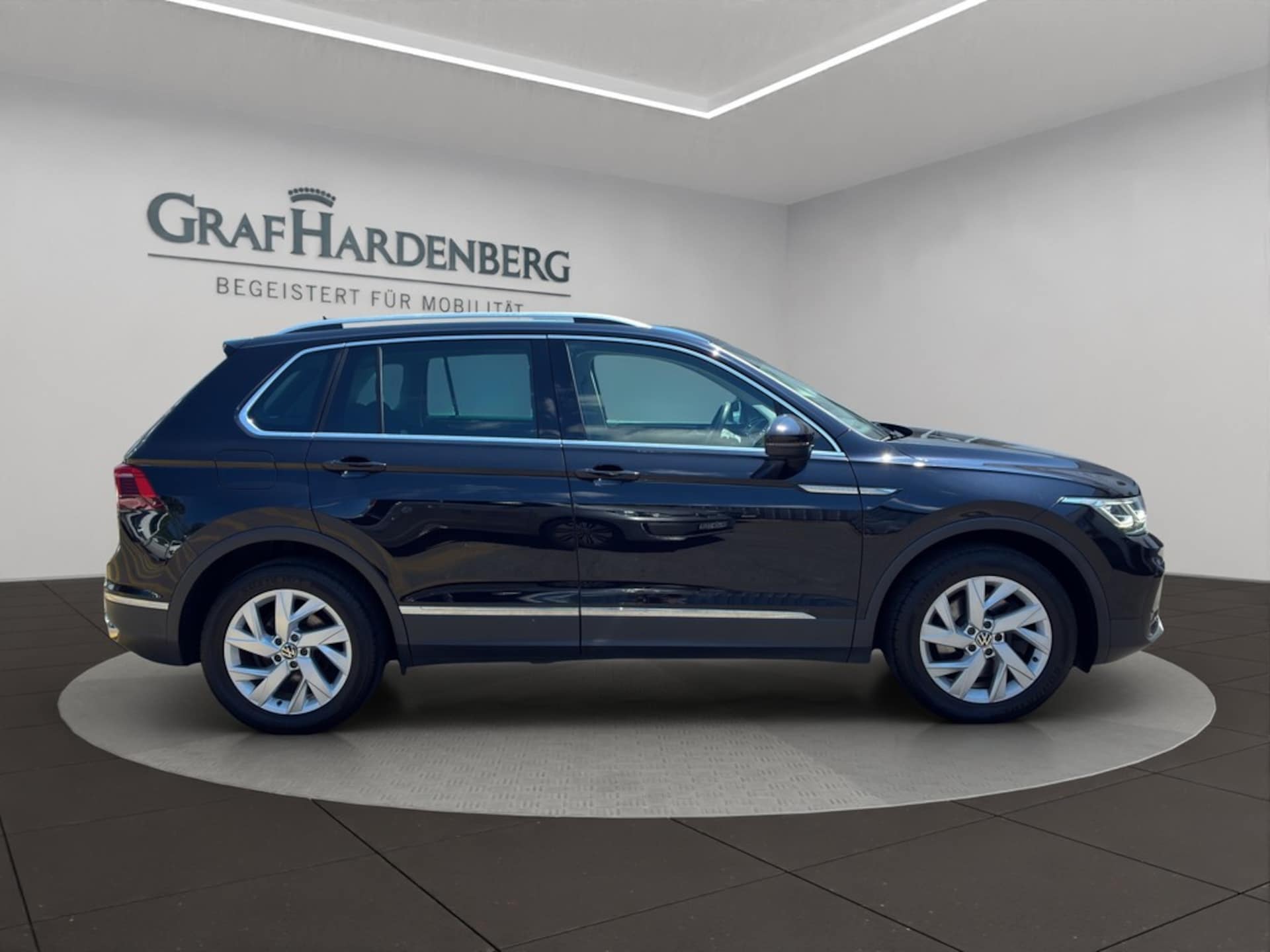 Volkswagen Tiguan Elegance
