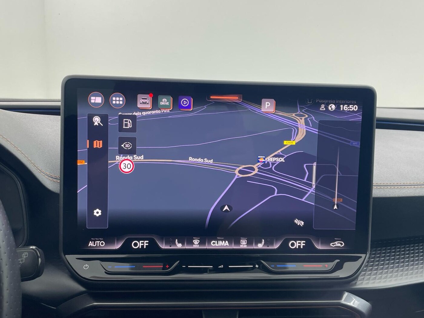 CUPRA Formentor 1.5 eTSI DSG 110 kW (150 CV) — photo 22