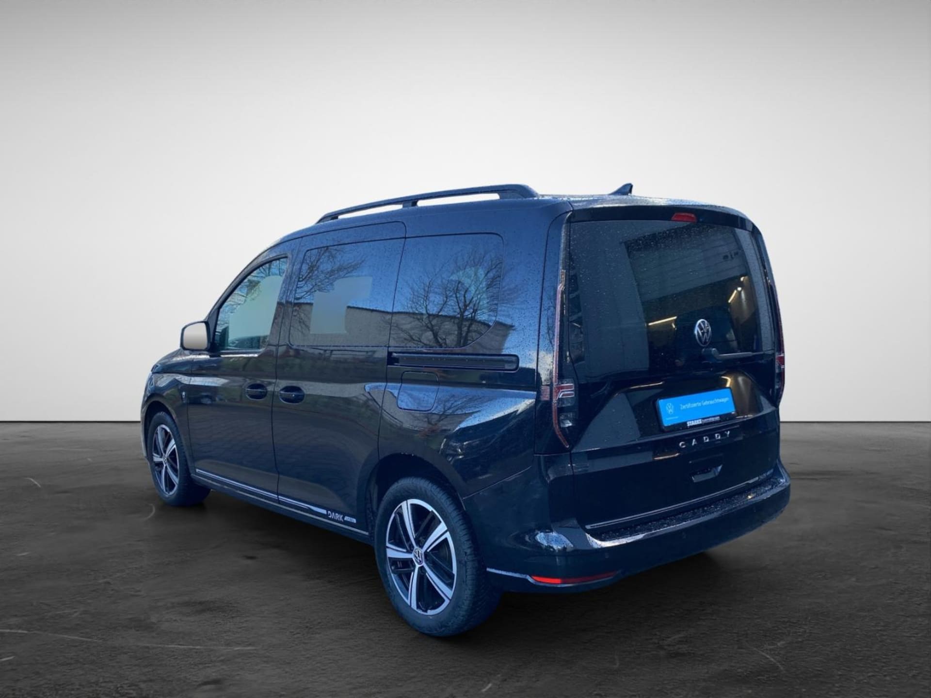 Volkswagen Caddy Life