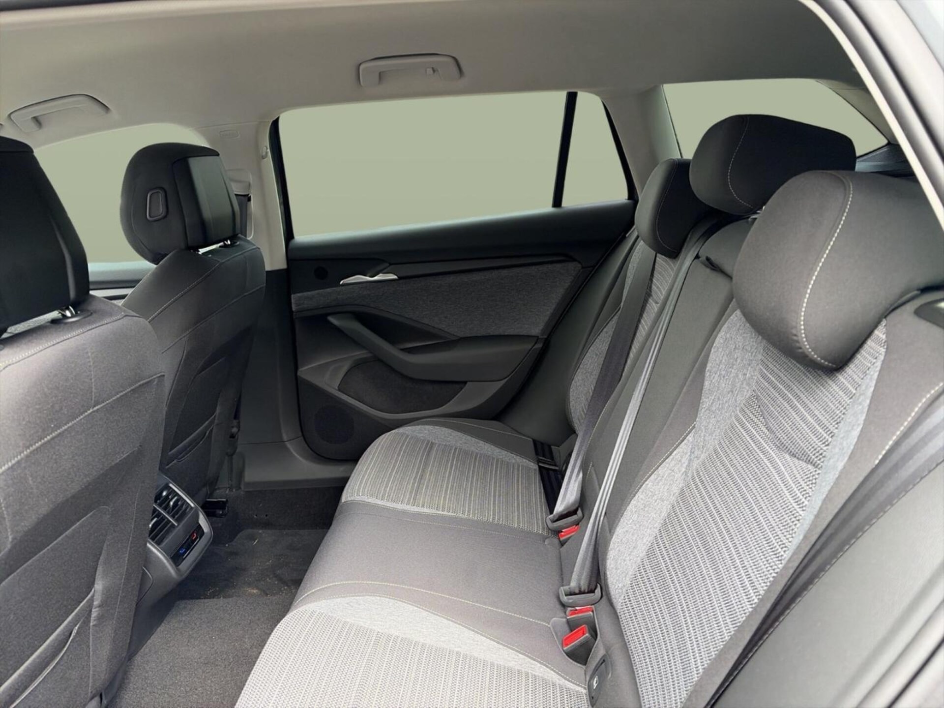 Skoda Superb Combi Selection