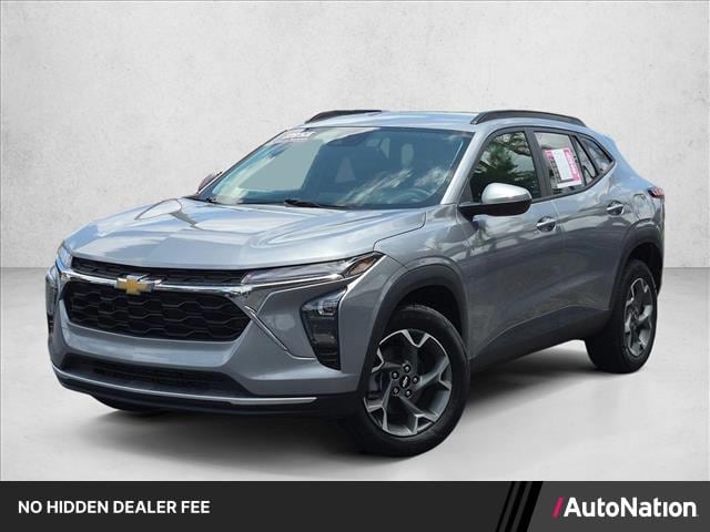 2024 Chevrolet Trax