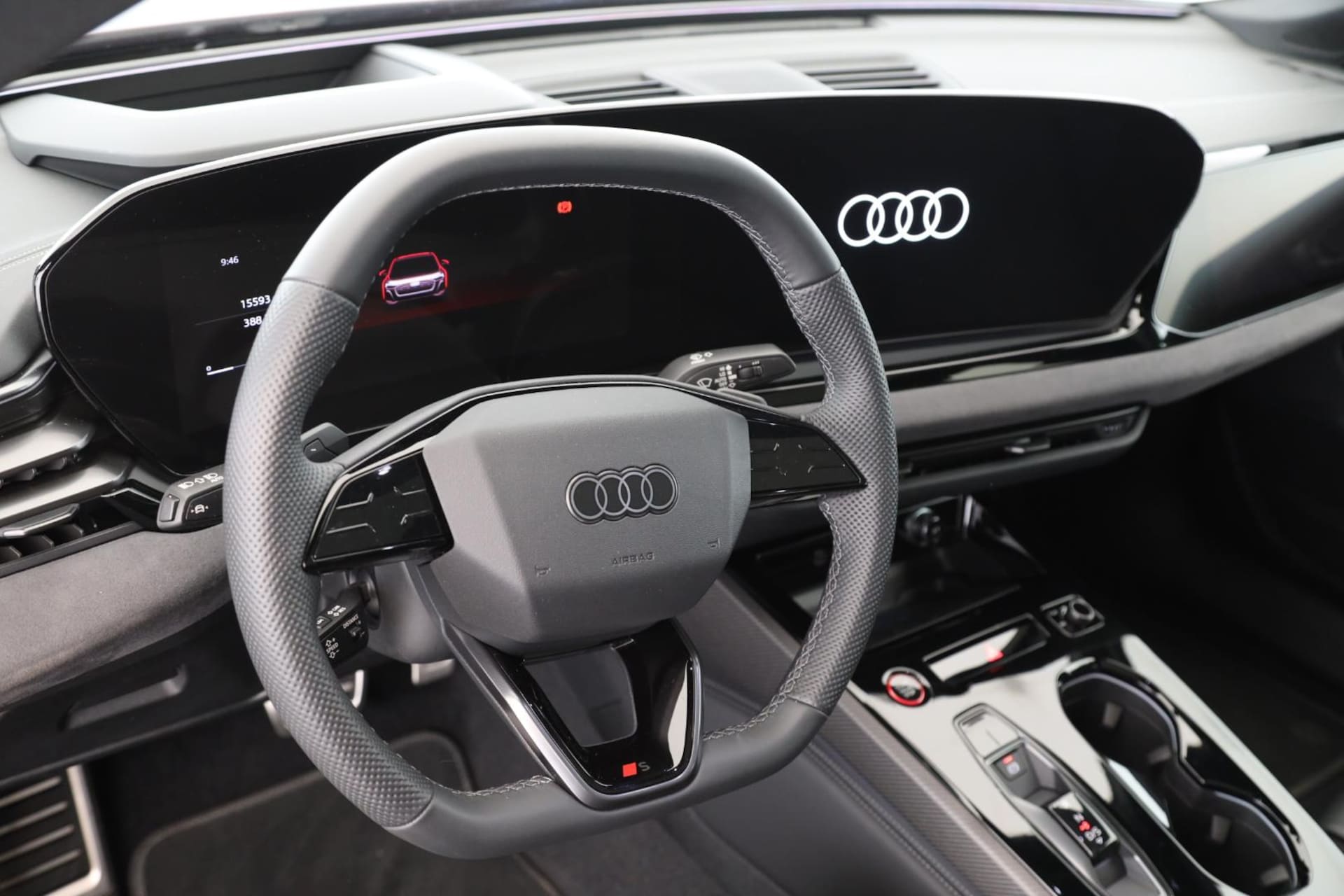 Audi S5 Limousine