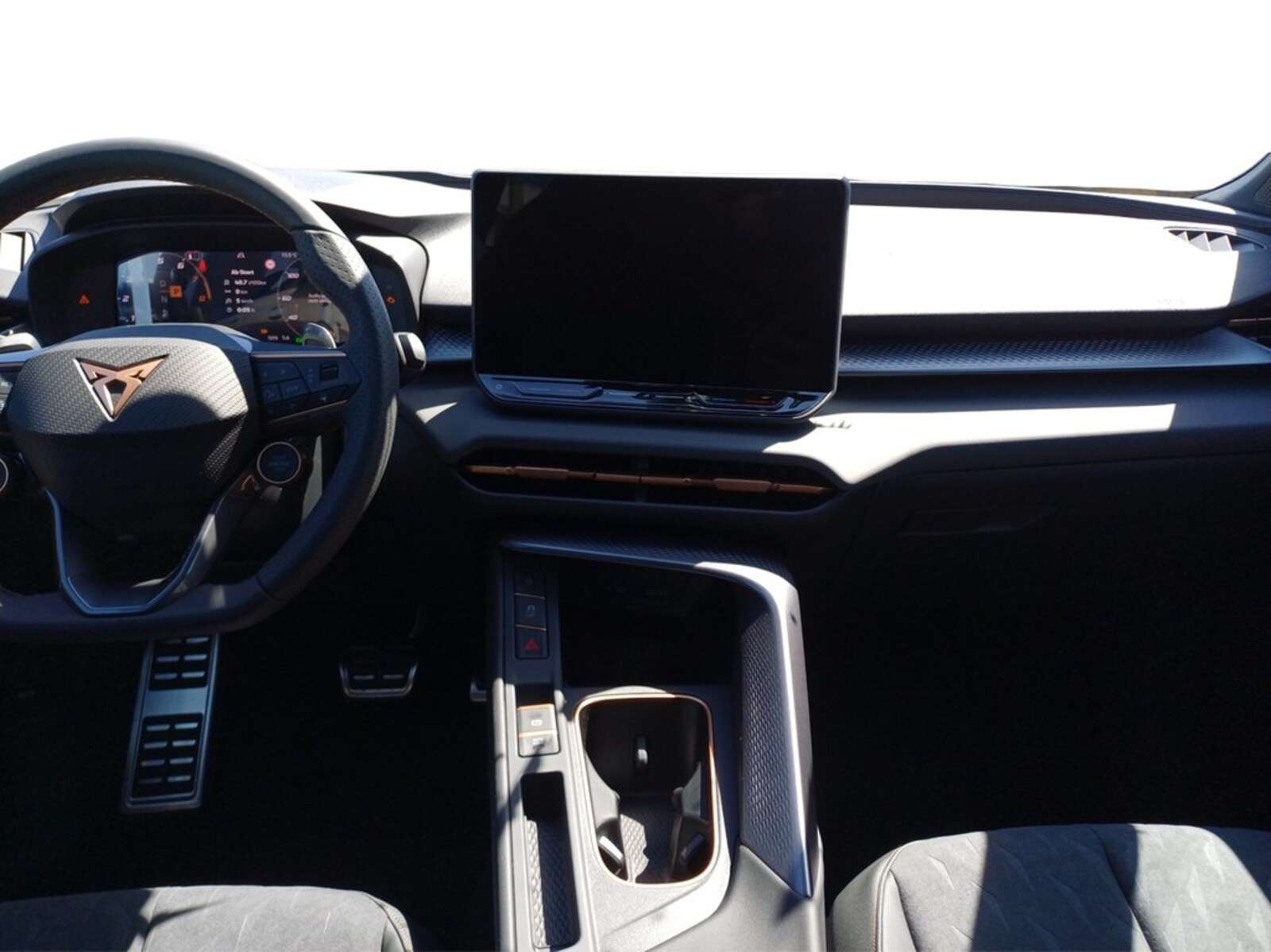CUPRA Terramar – Bild 12