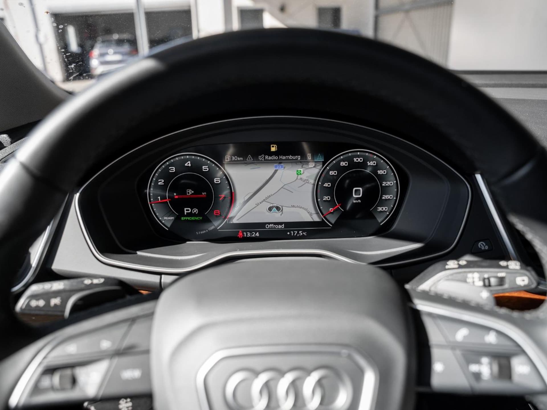 Audi Q5 SUV S line