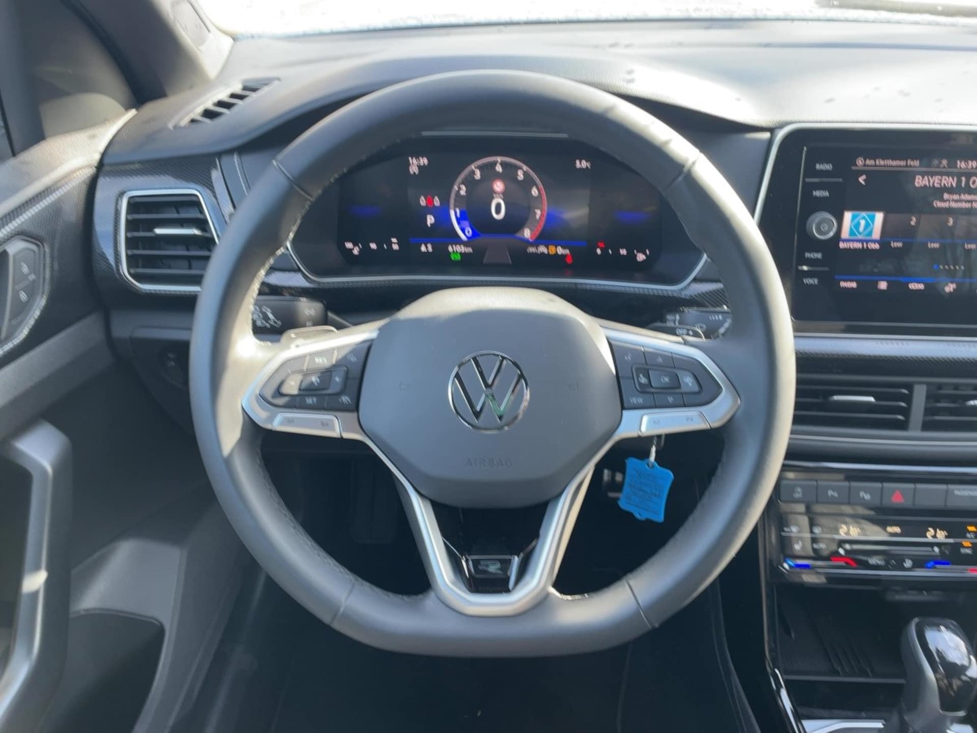 Volkswagen T-Cross R-Line
