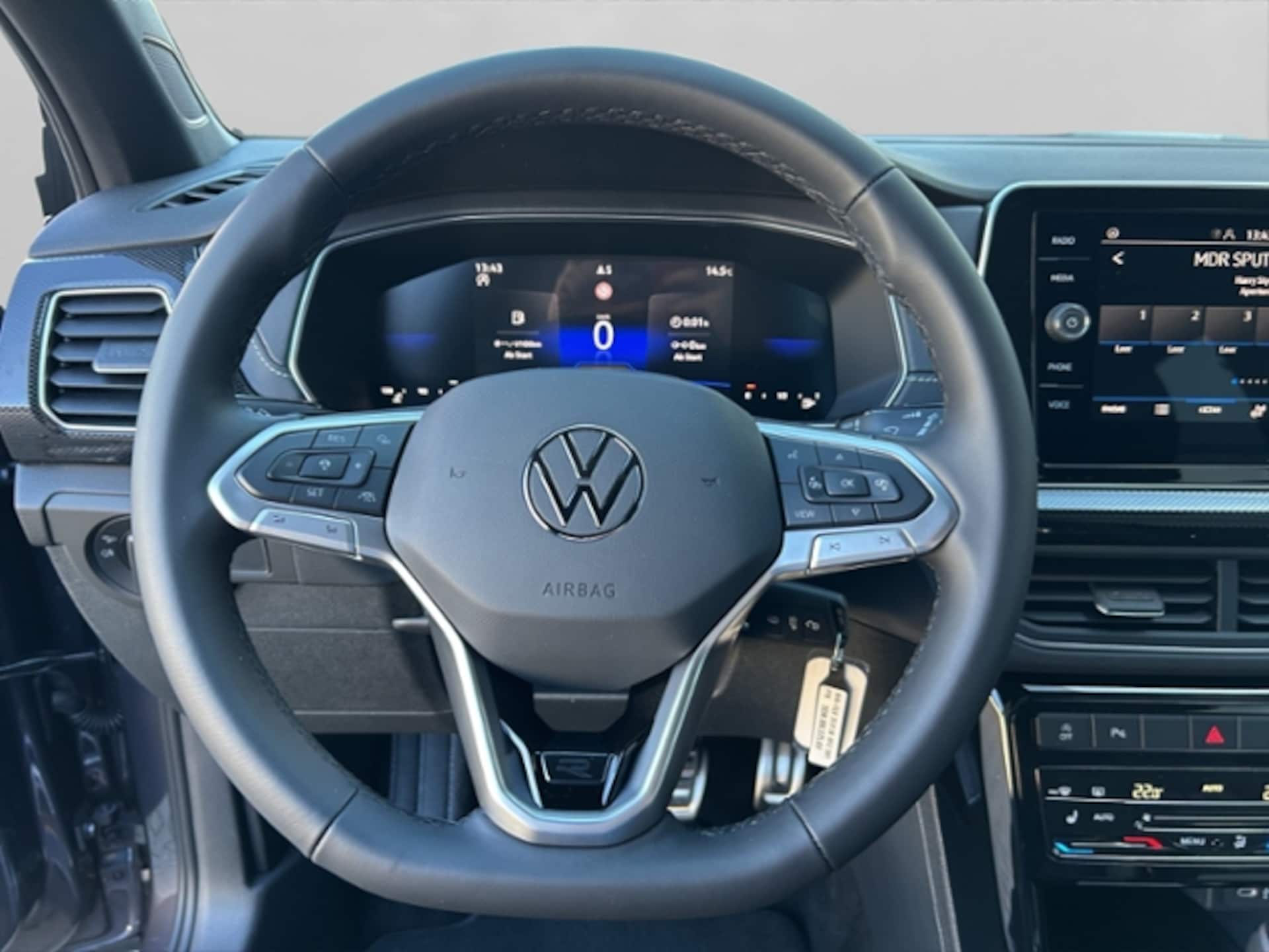 Volkswagen T-Cross R-Line
