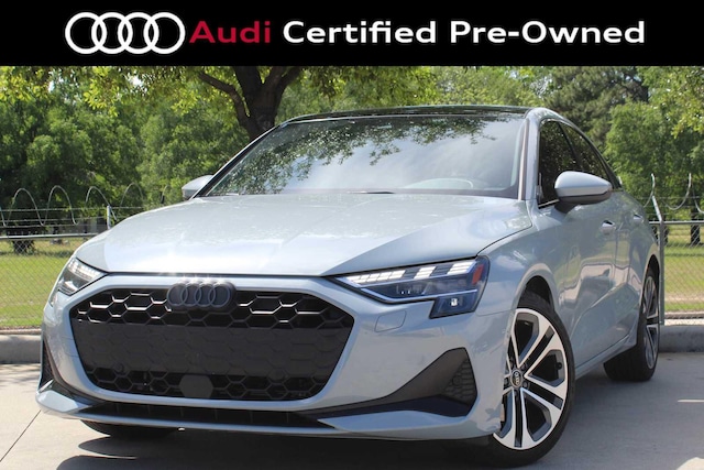 Photo of 2025 Audi A3 Sedan