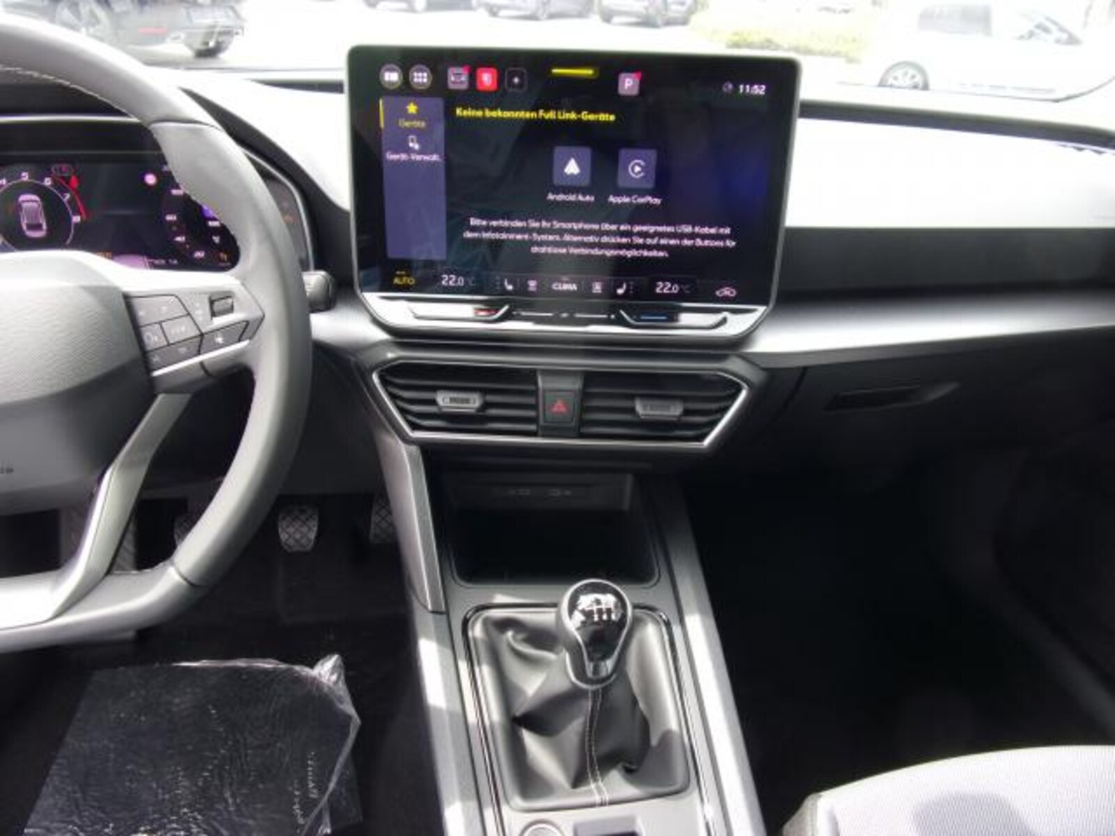 SEAT Leon Sportstourer – Bild 14