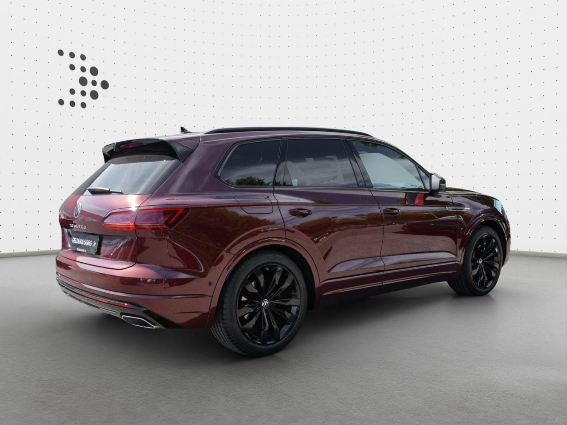 Volkswagen Touareg Elegance