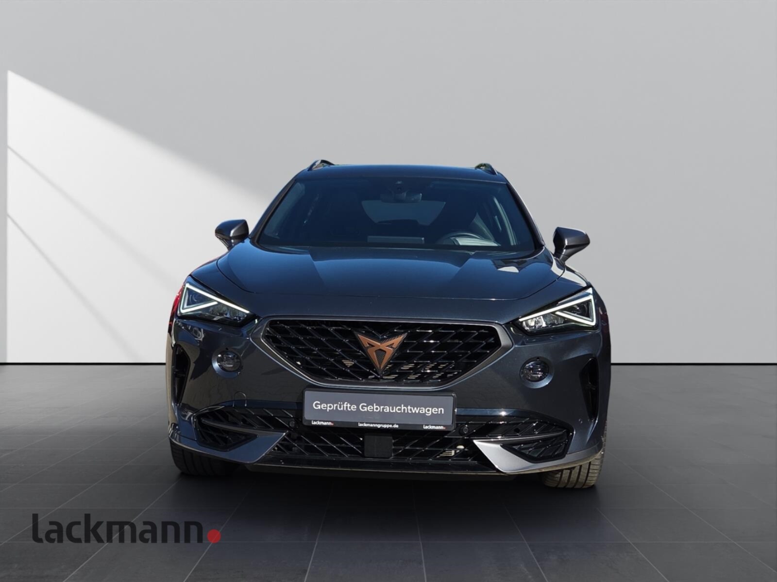 CUPRA Formentor – Bild 2
