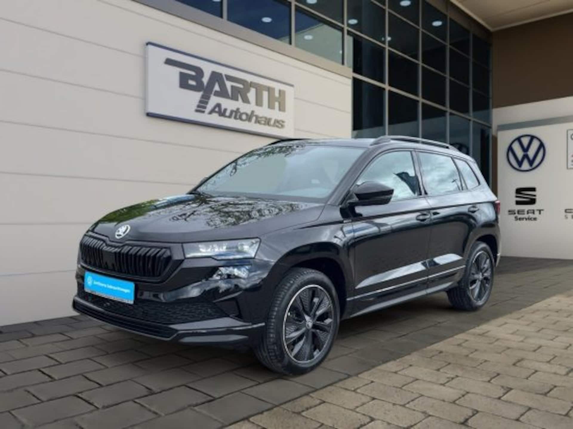 Skoda Karoq Sportline