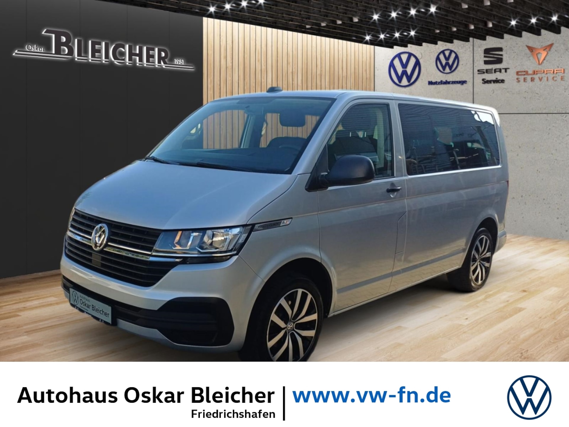 Volkswagen T6.1 Multivan Trendline