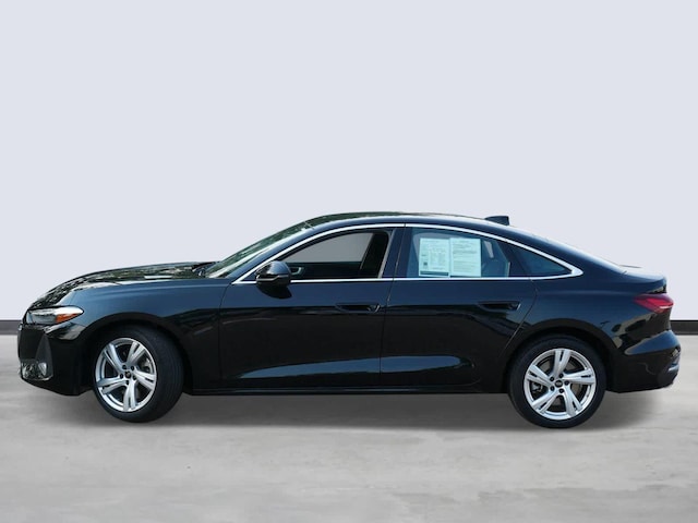 2025 Audi A5 Sedan