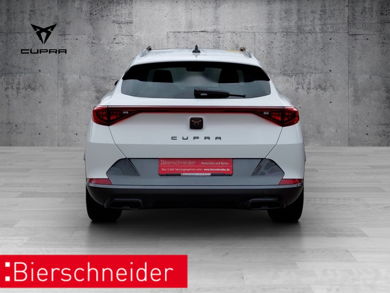 CUPRA Formentor – Bild 7