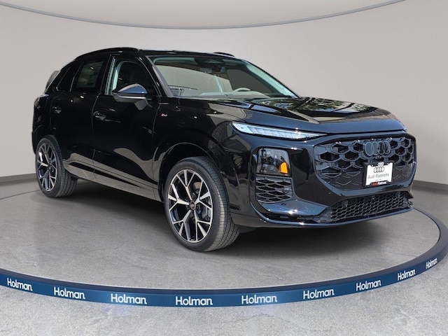 2026 Audi Q3 SUV