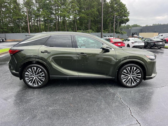 2026 Lexus RX 350