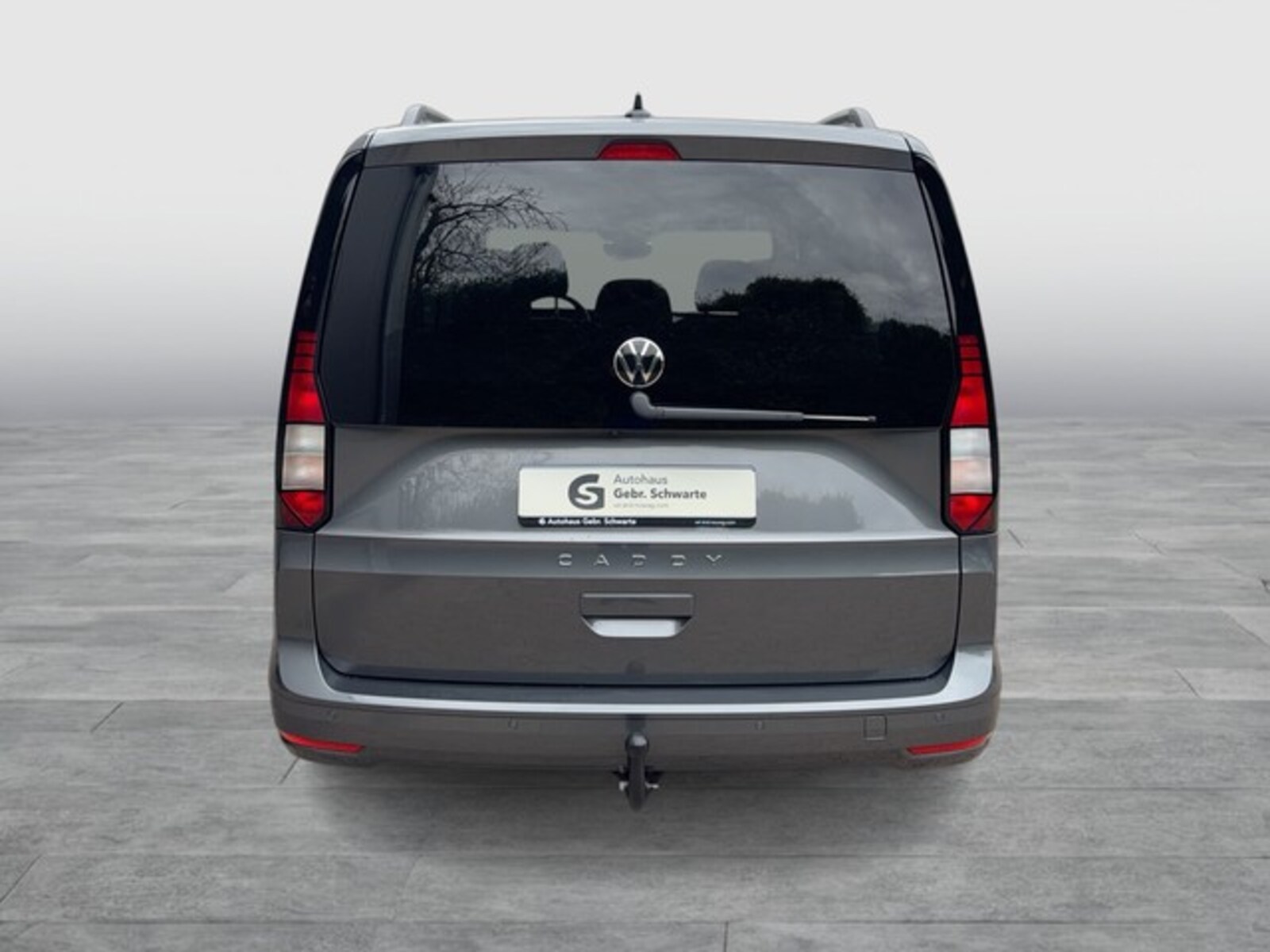 Volkswagen Caddy – Bild 4