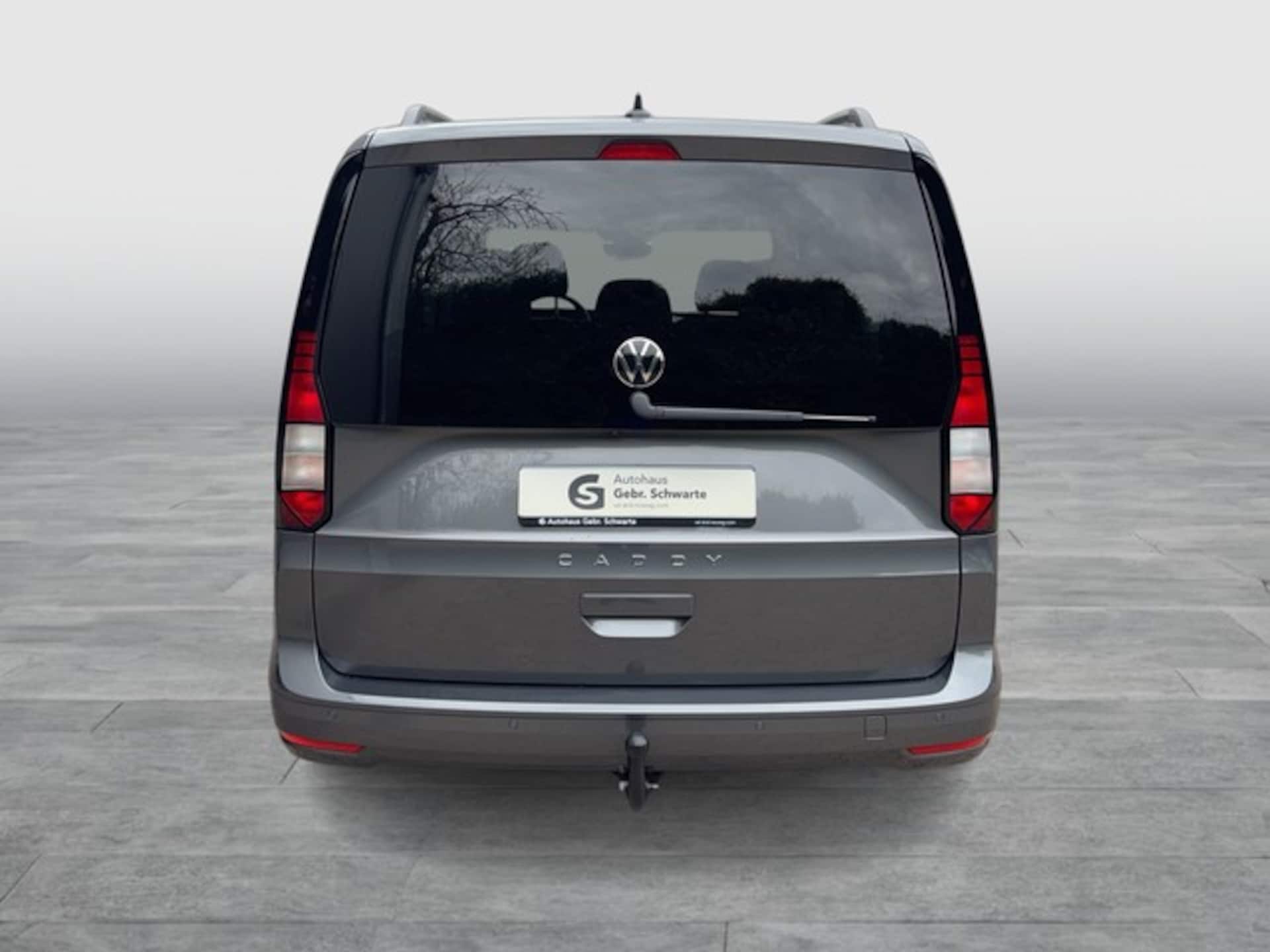 Volkswagen Caddy Life