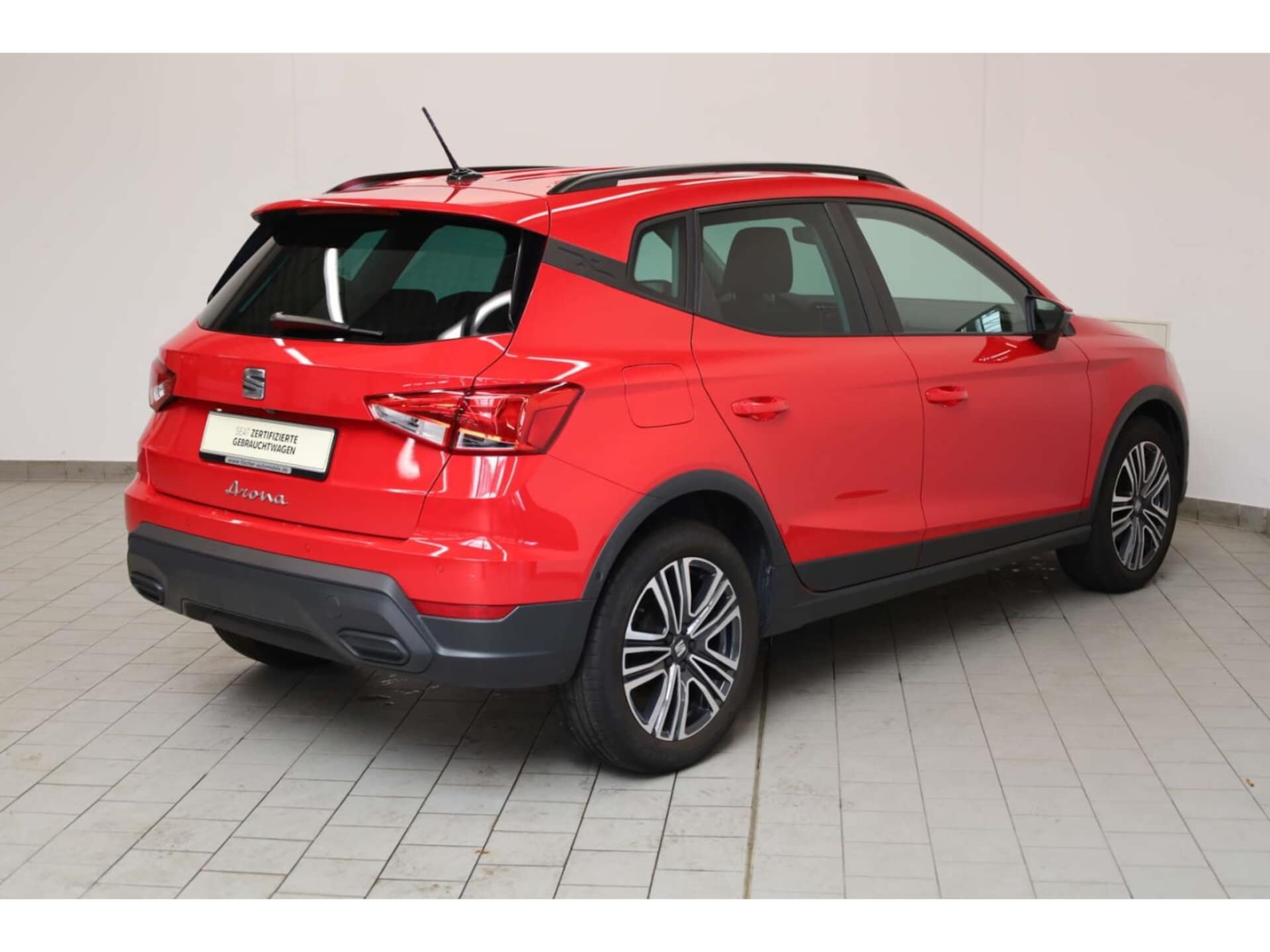 SEAT Arona Style