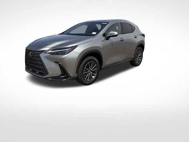 2025 Lexus NX 350