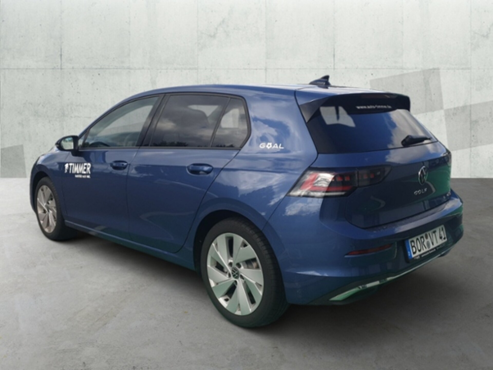 Volkswagen Golf Goal
