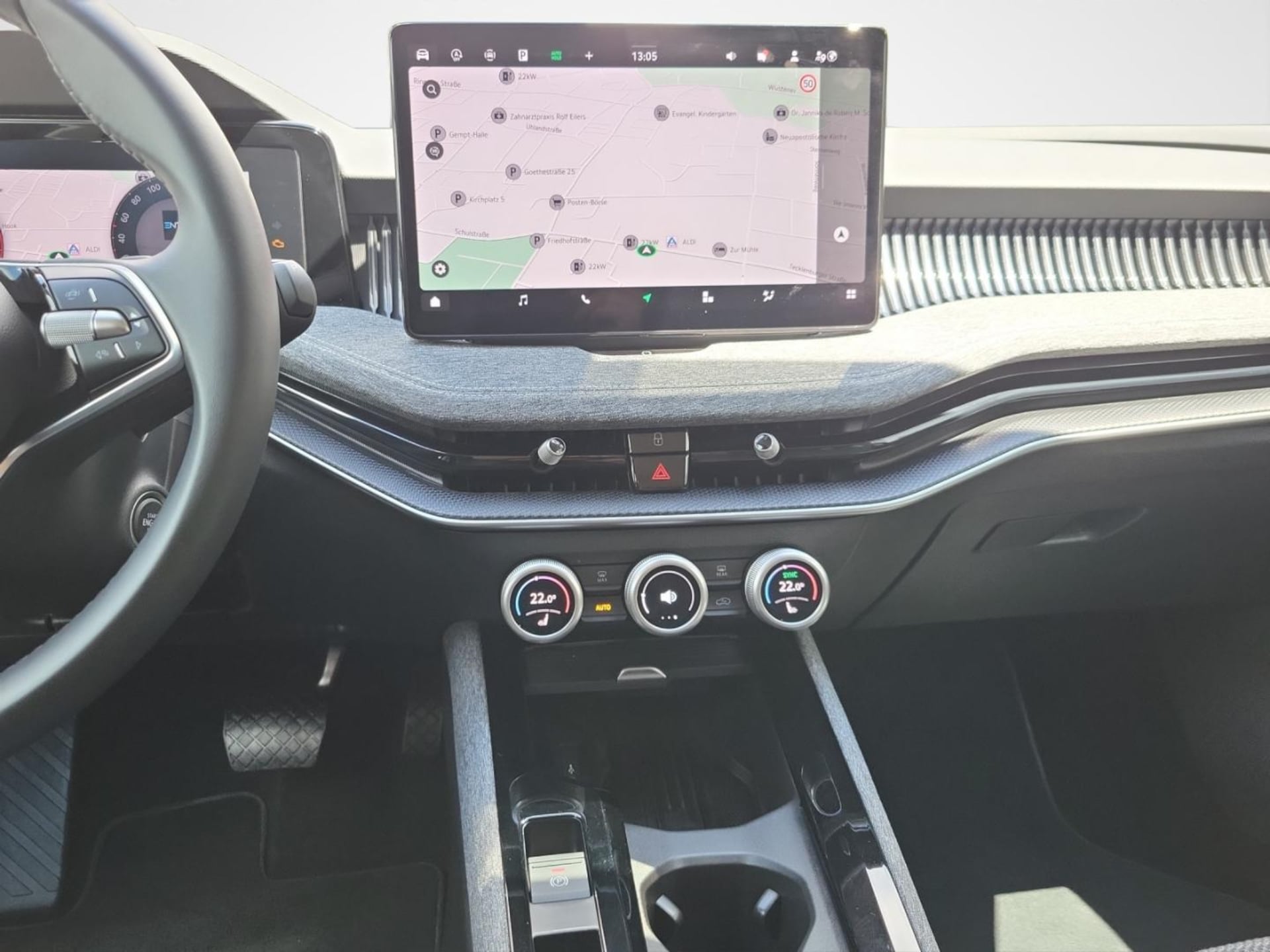 Skoda Superb Combi Selection
