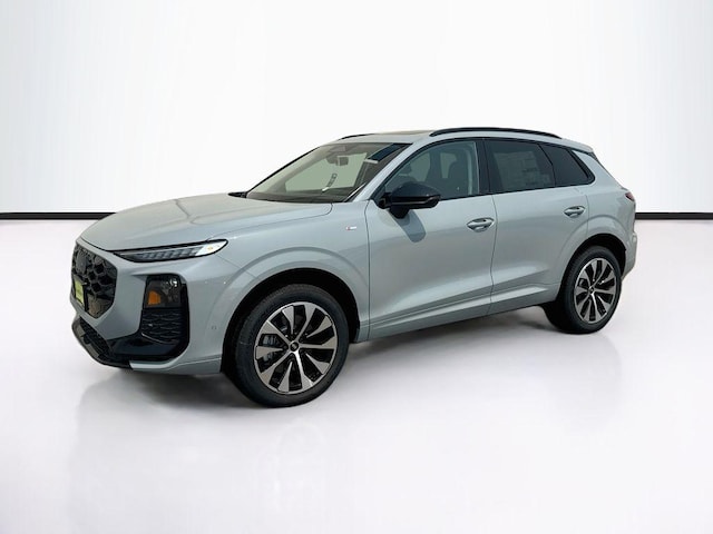 Photo of 2026 Audi Q3 SUV