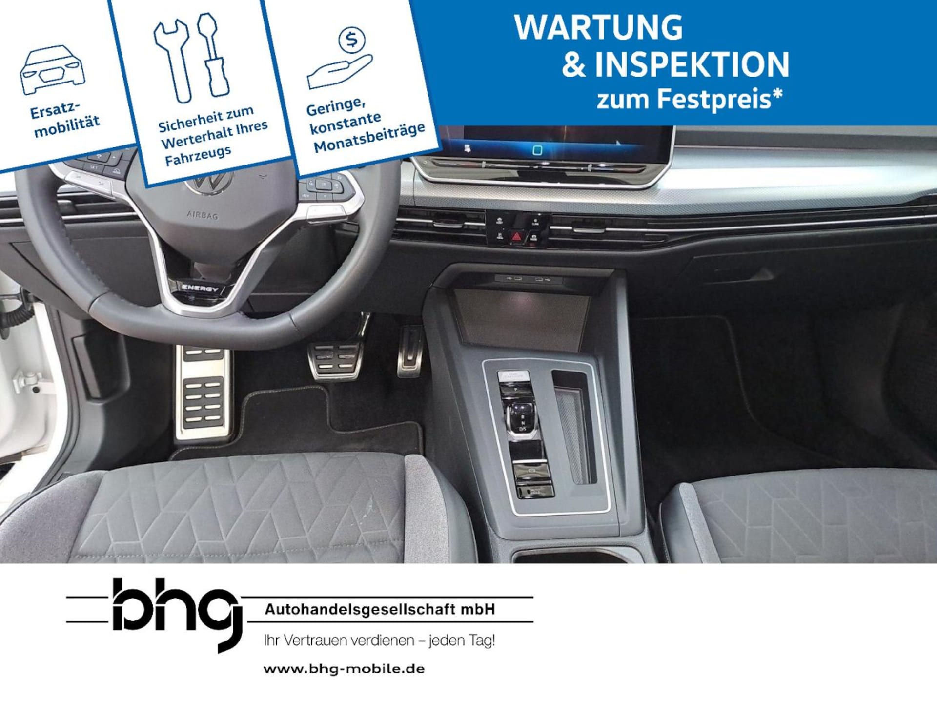 Volkswagen Golf ENERGY