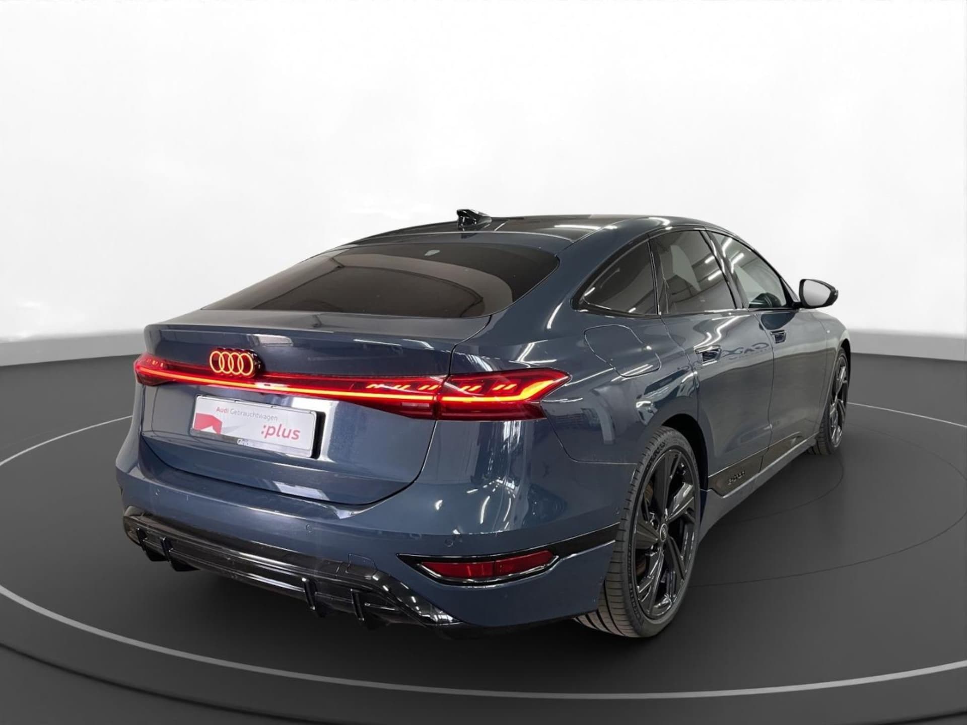 Audi A6 Sportback e-tron