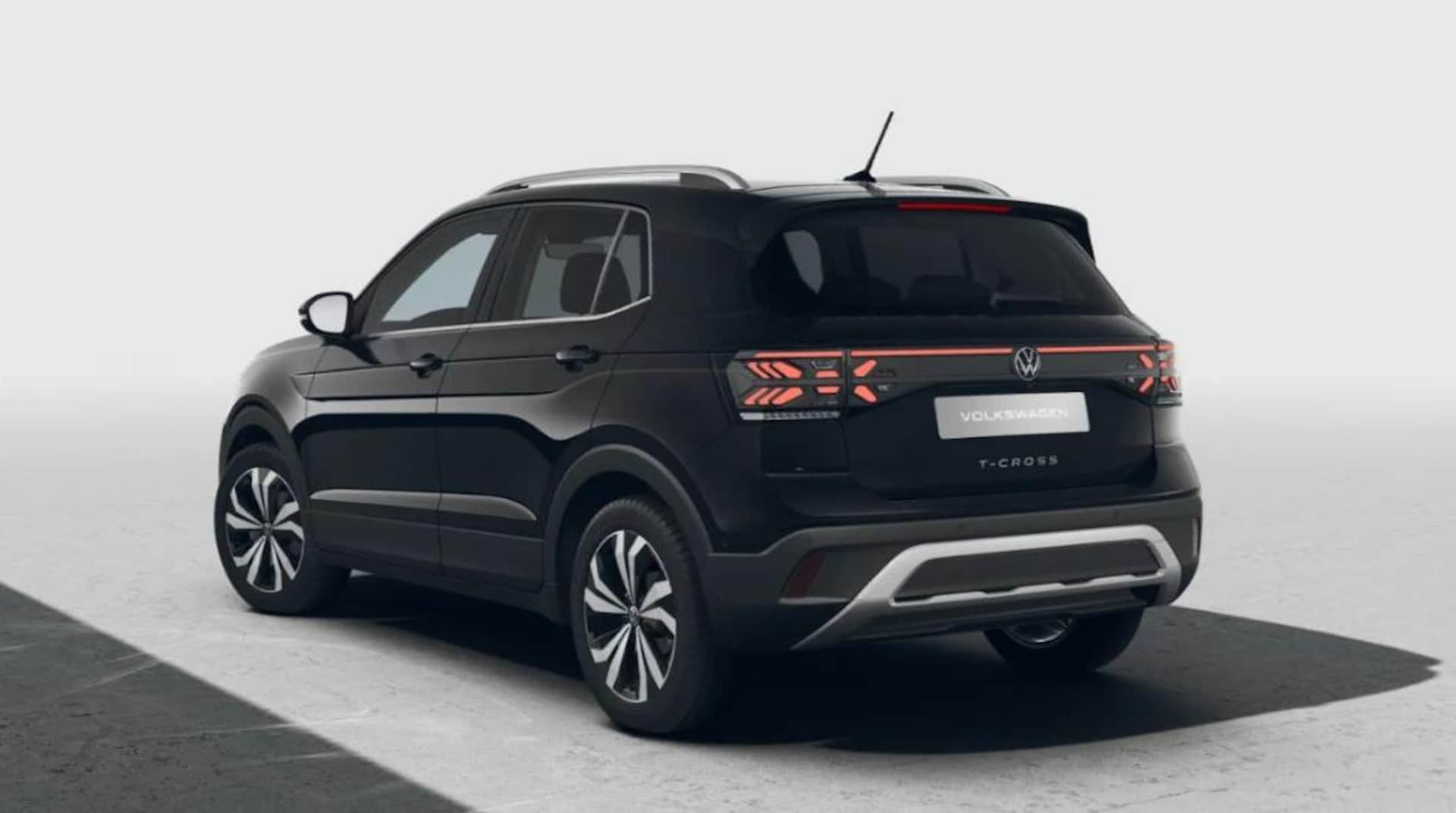 Volkswagen T-Cross Style