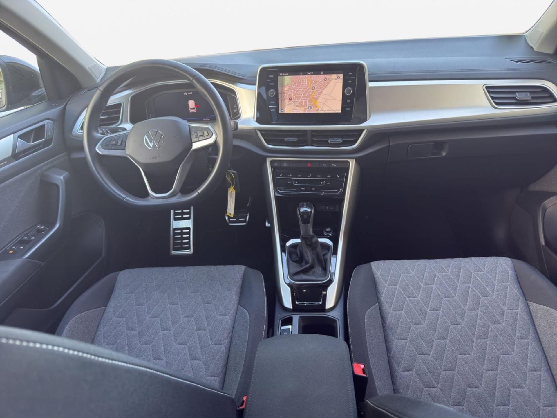 Volkswagen T-Roc MOVE