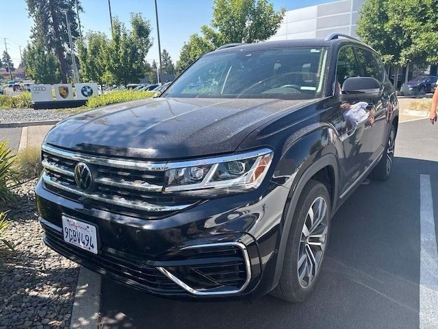 Photo of 2023 Volkswagen Atlas