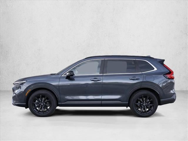 2025 Honda CR-V Hybrid
