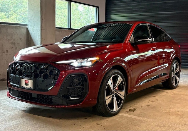Photo of 2026 Audi SQ5 Sportback 