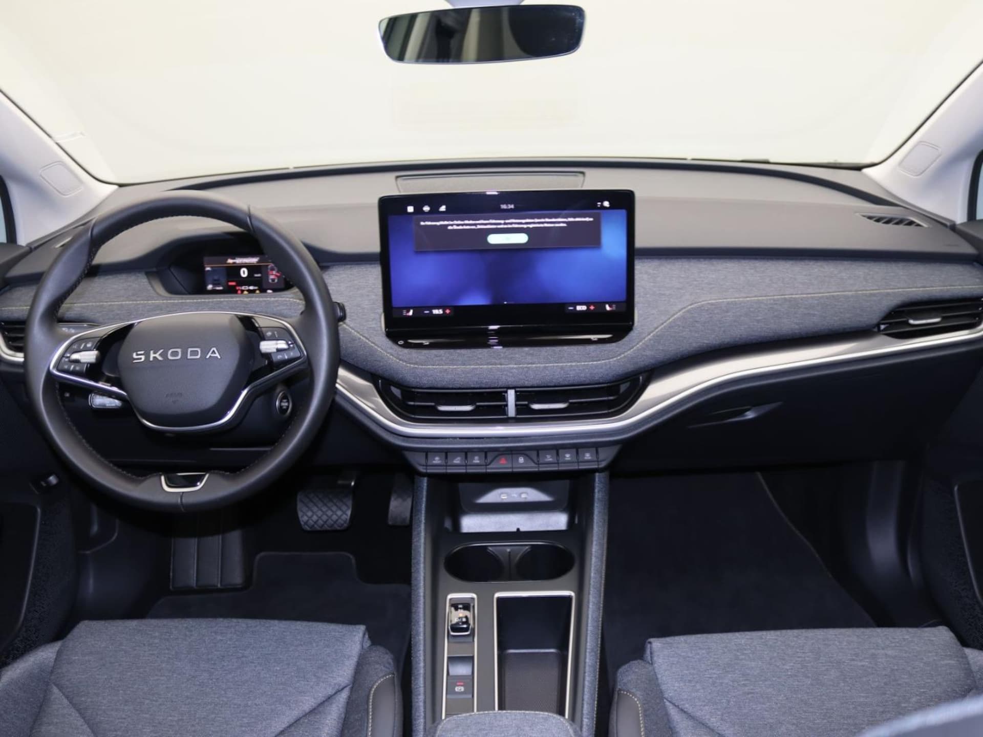 Skoda Elroq 85