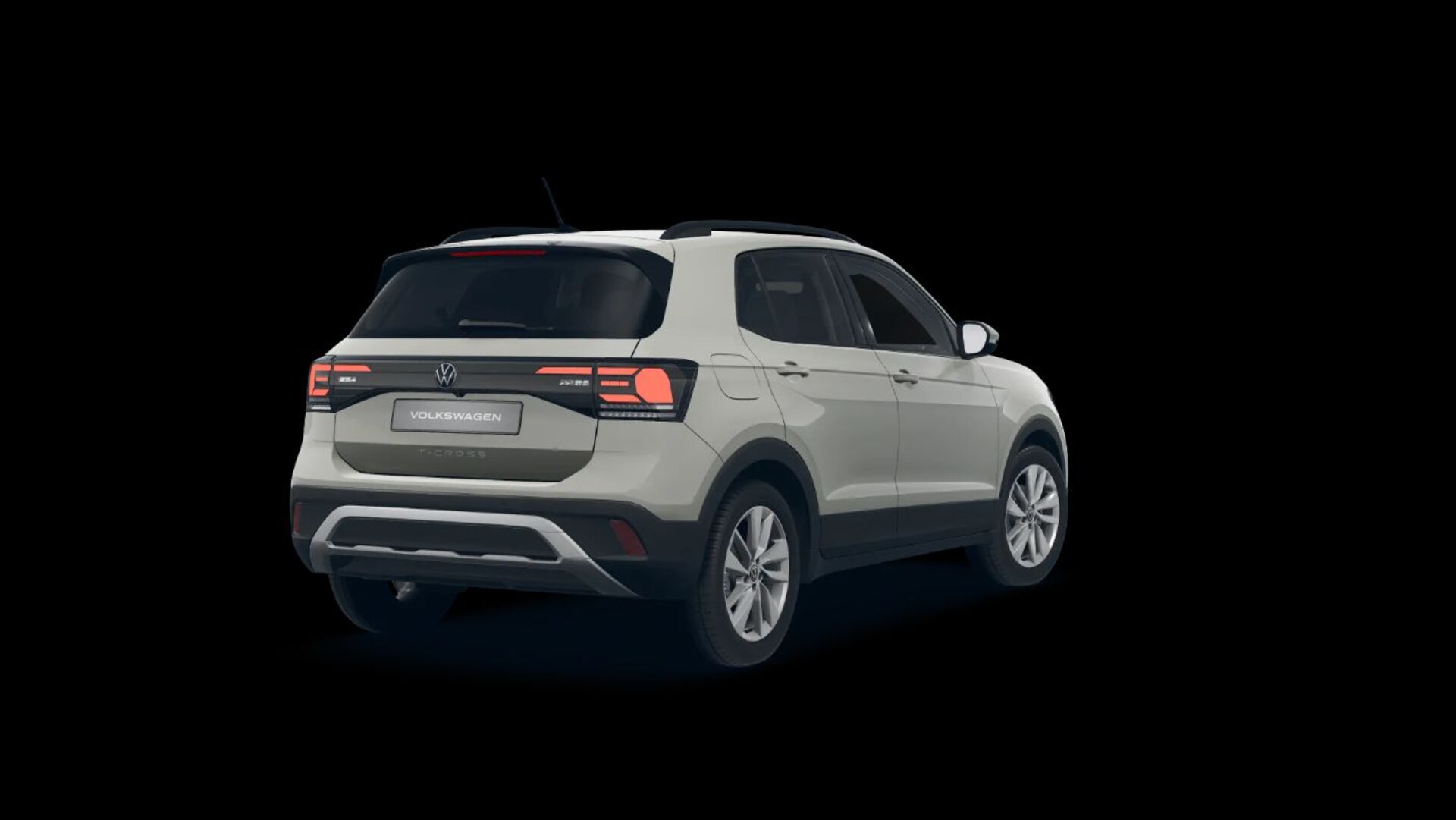 Volkswagen T-Cross Life