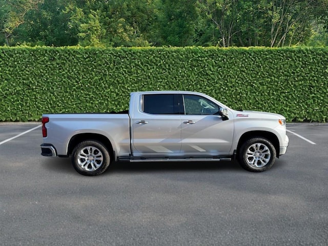 2022 Chevrolet Silverado
