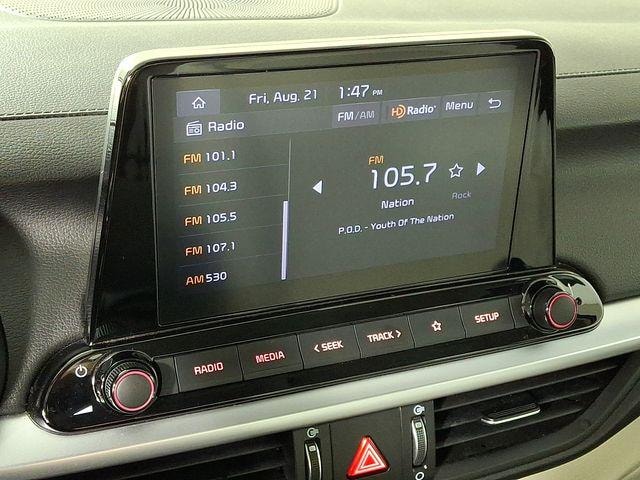 2023 Kia Forte
