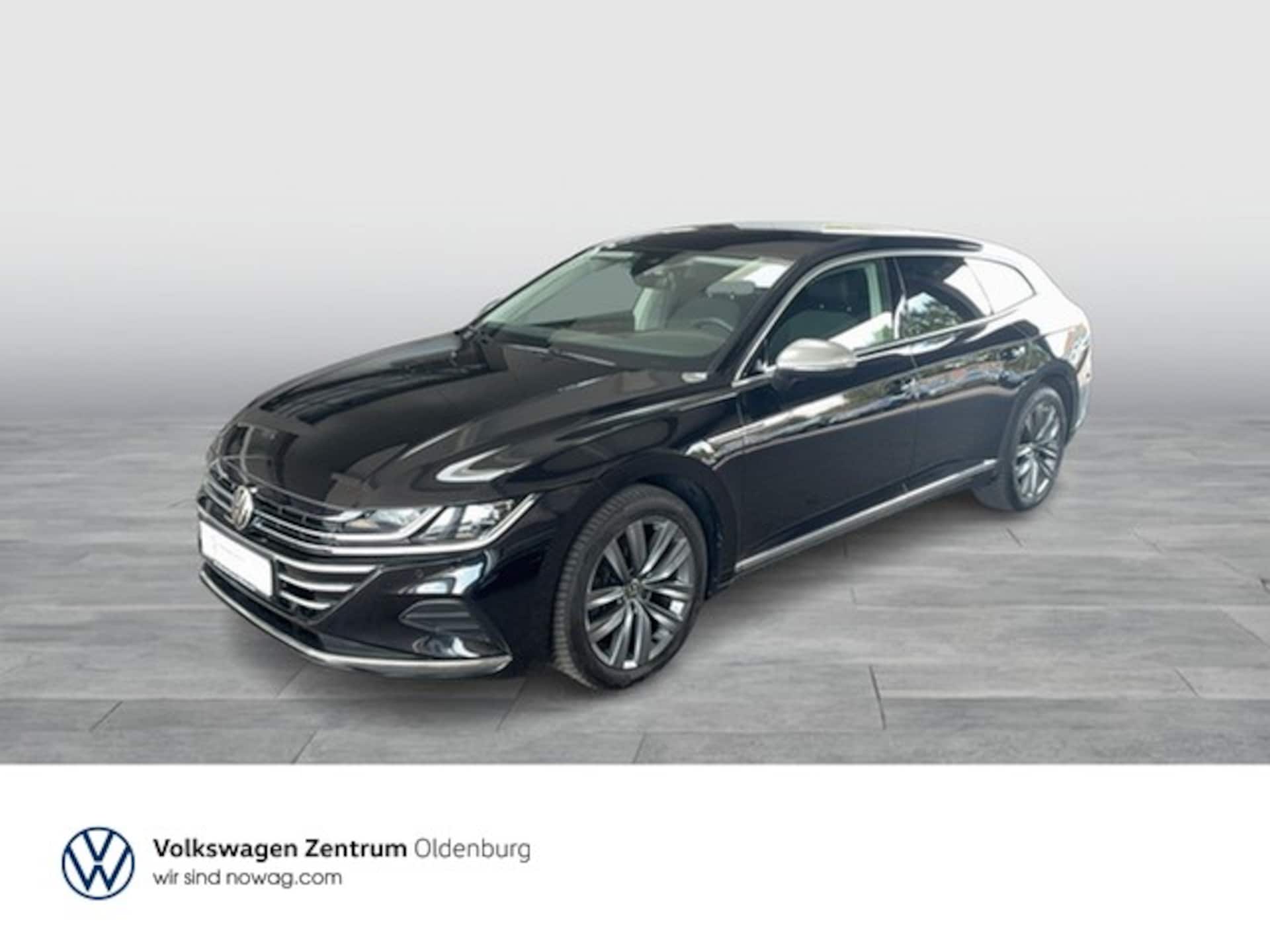 Volkswagen Arteon Shooting Brake 2023
