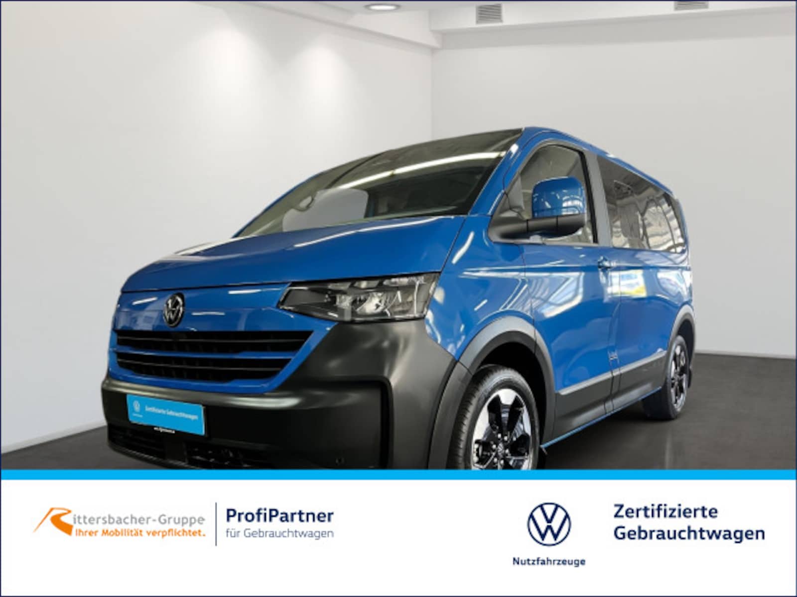 Volkswagen e-Caravelle