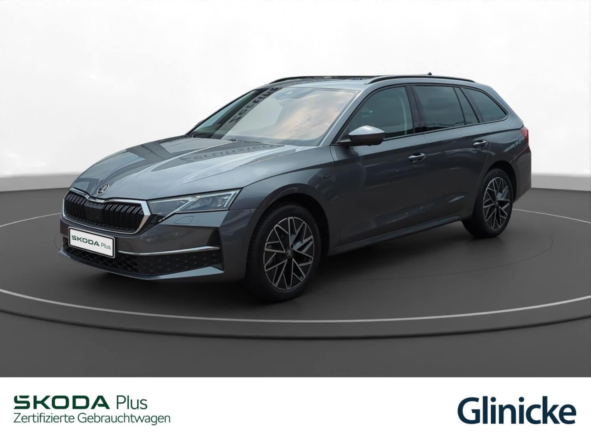 Skoda Octavia Combi 2025