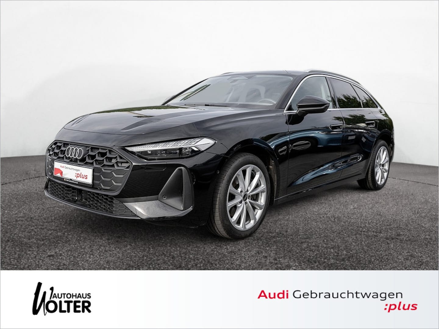 Bild über Audi A5 Avant TFSI 110 kW S tronic - für weitere Informationen kontaktieren Sie den Audi Partner