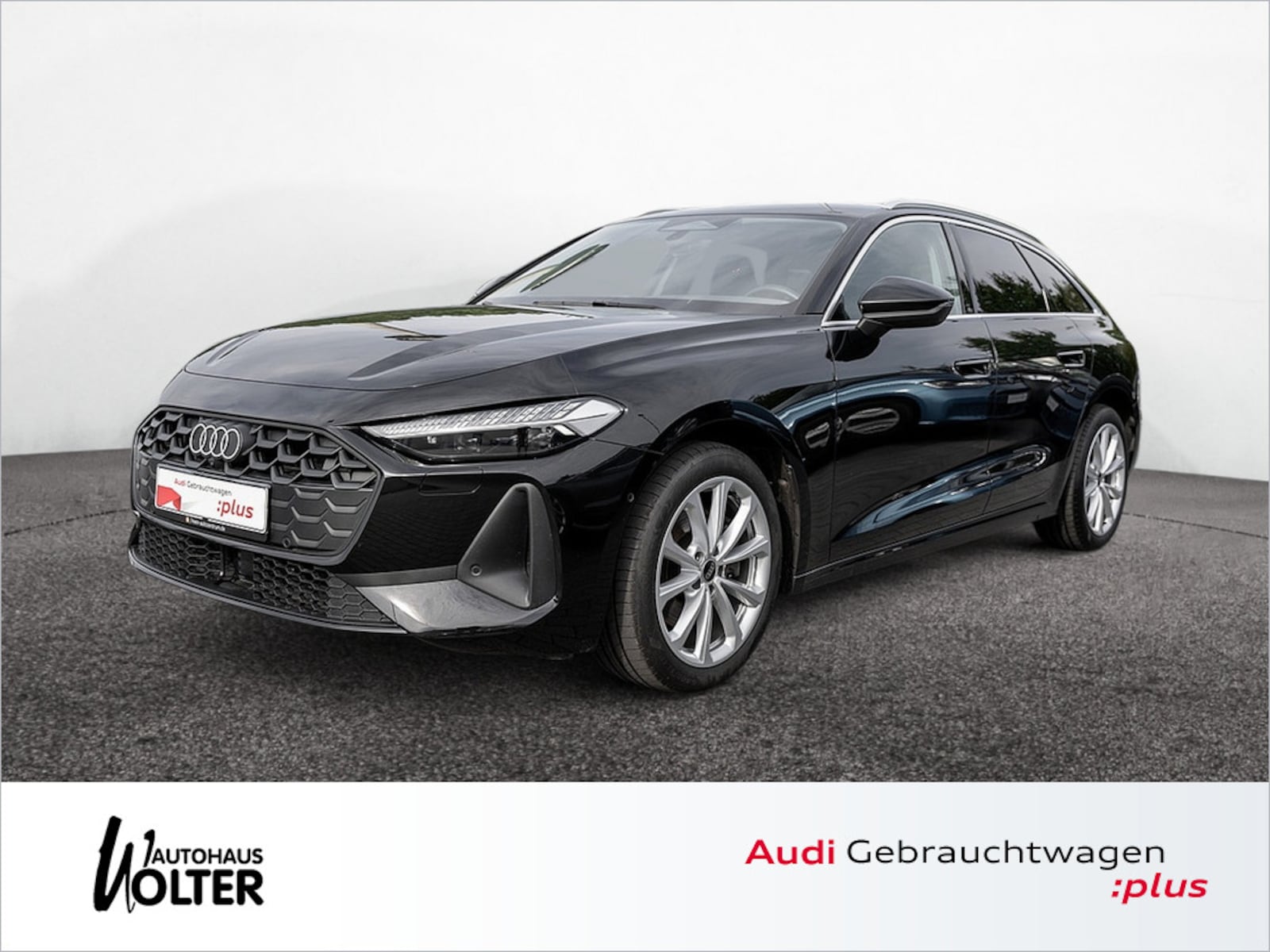 Audi A5 Avant