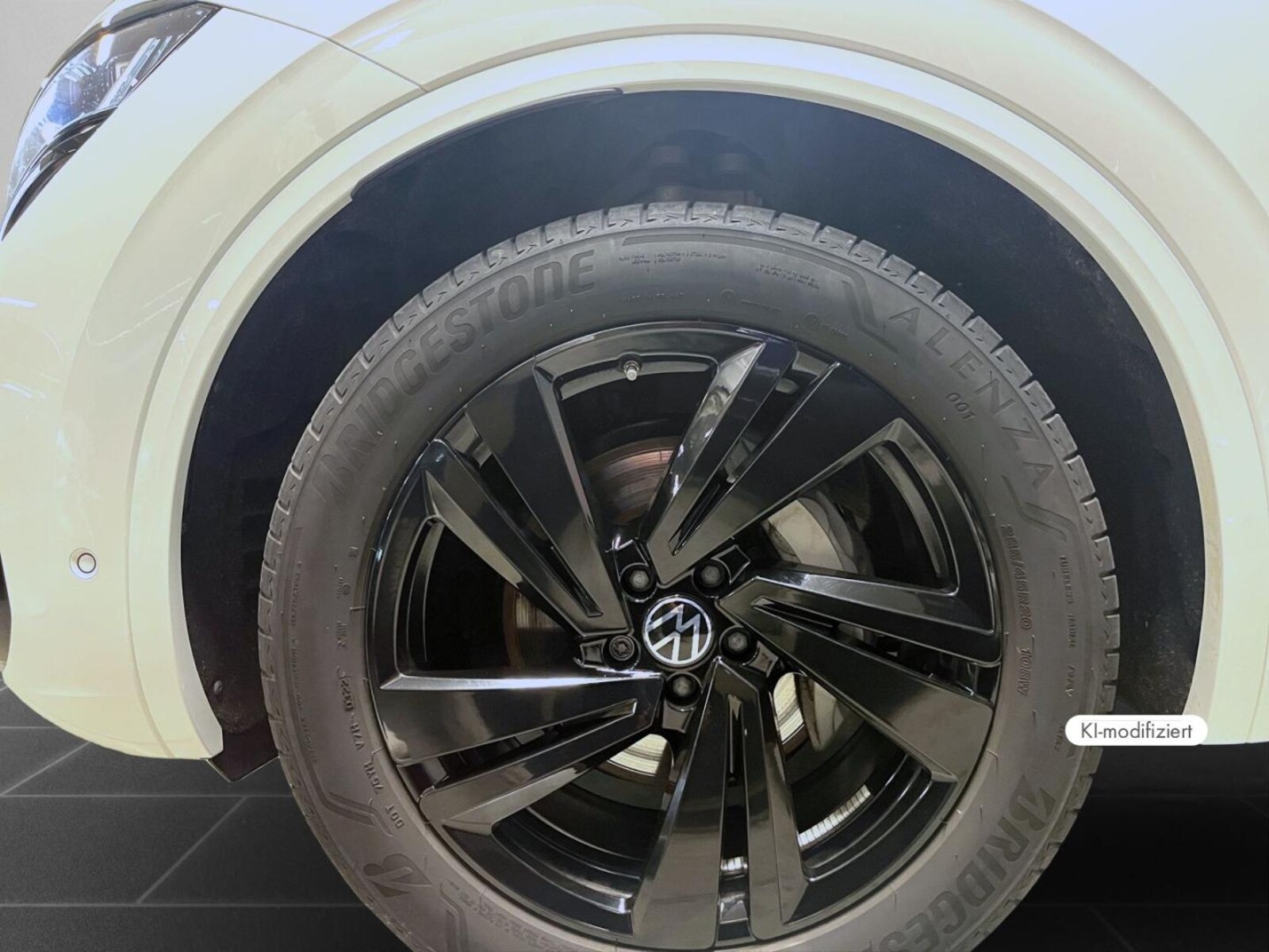 Volkswagen Touareg – Bild 8