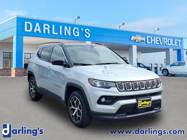 2024 Jeep Compass